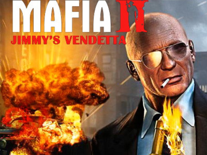 Mafia 2 DLC : Jimmy's Vendetta - Test
