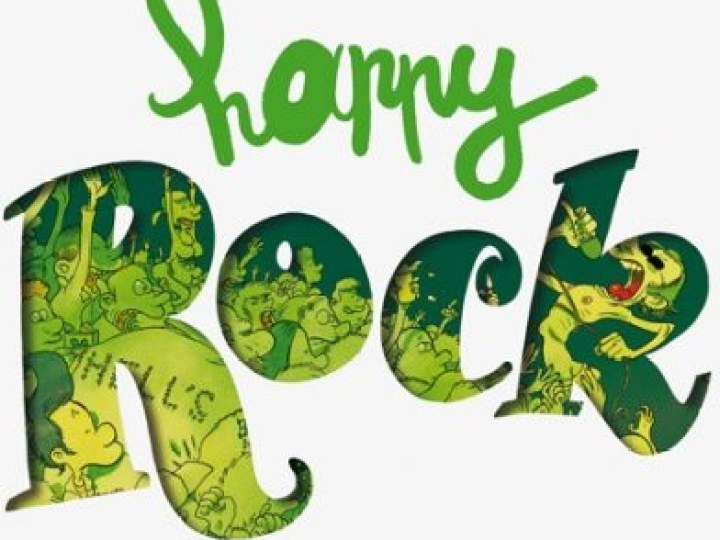 Happy rock