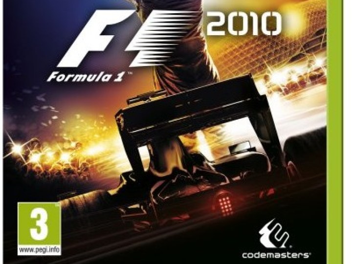 F1 2010 - Test