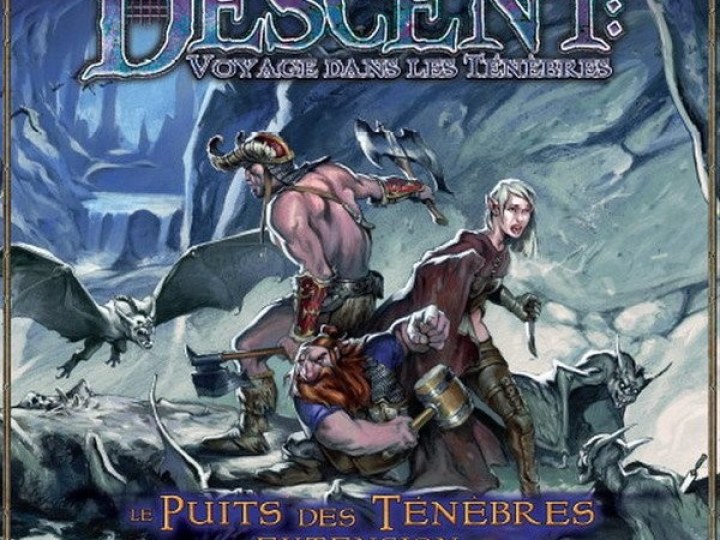 Descent - Le Puits des Ténèbres : Extension