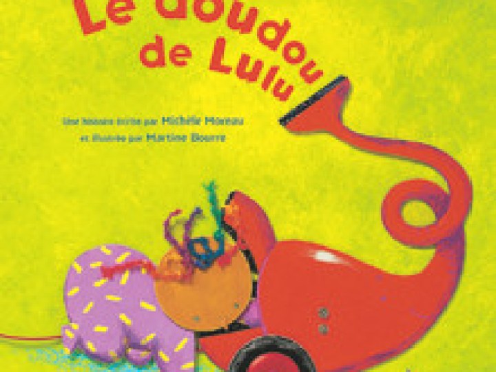 doudou de Lulu (Le)