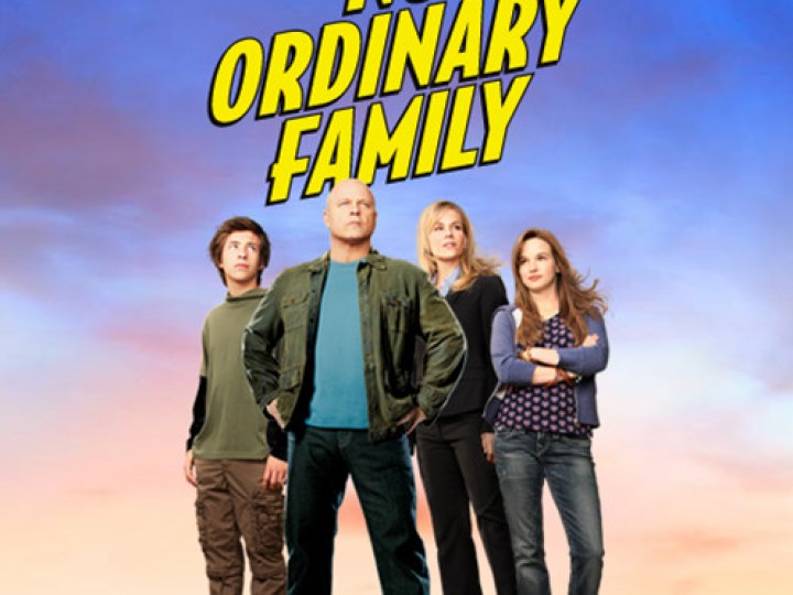 No Ordinary Family : les super-Sims !