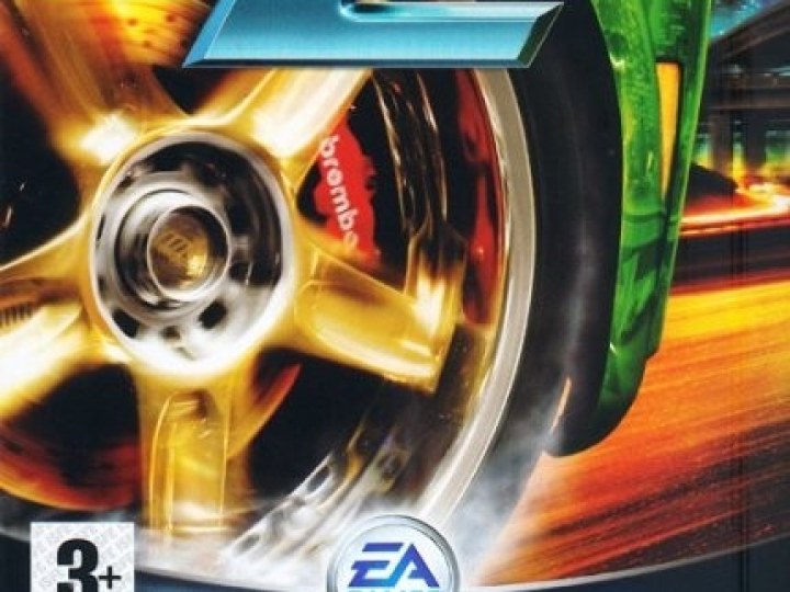 Need For Speed - Underground 2 - Test