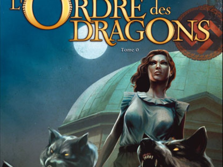 Ordre des Dragons (L') - Tome 0