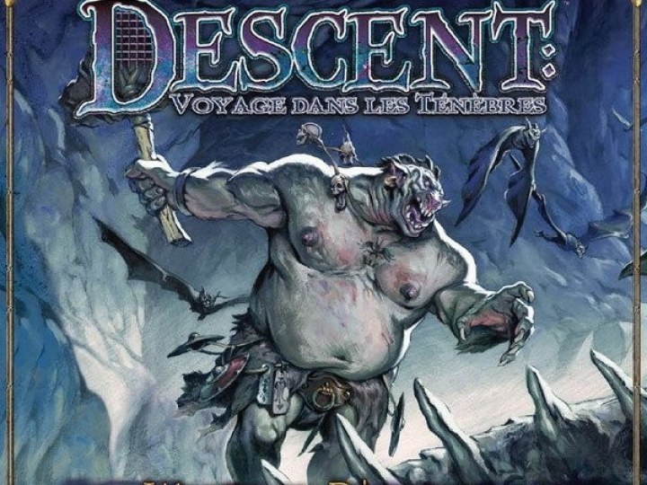 Descent - L'Autel du Désespoir : Extension