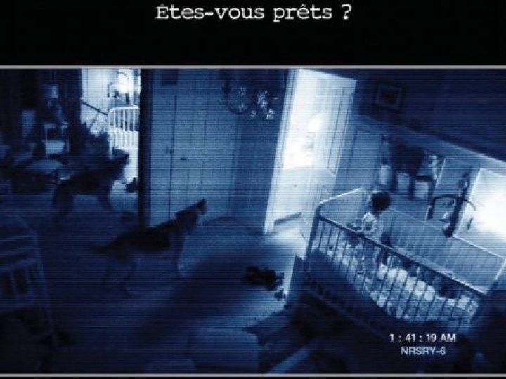 Paranormal Activity 2