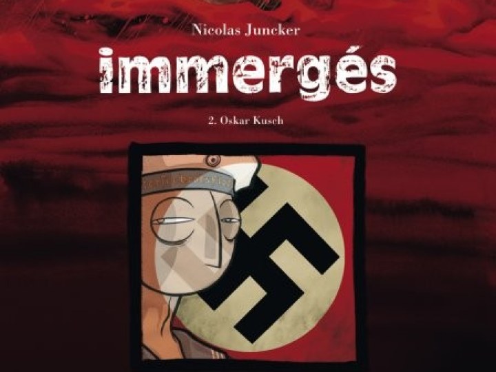 Immergés - Tome 2 - Oskar Kusch