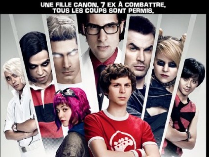 Scott Pilgrim