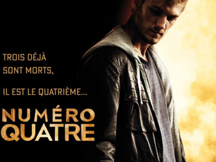 Bande-annonce : Numéro Quatre avec Dianna Agron