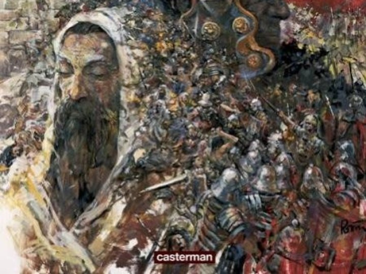 mémoire d'Abraham (La) - Tome 1 - Les chemins de l'exil