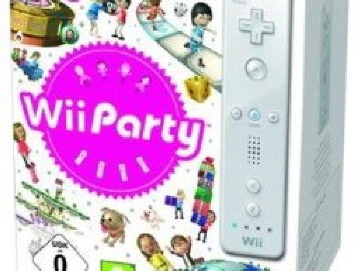 Wii Party - Test