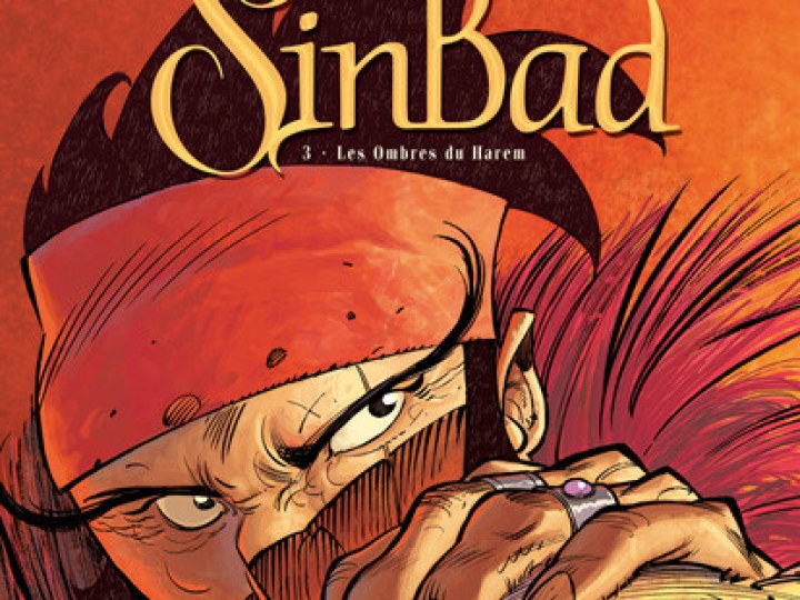 Sinbad - Tome 3 - Les ombres du harem
