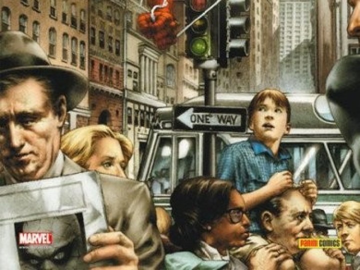 Marvels - 2009 - L'oeil de l'objectif