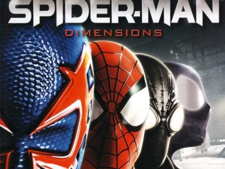 Spider-Man - Shattered Dimensions - Test
