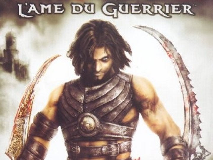 Prince of Persia - L'âme du Guerrier - Test