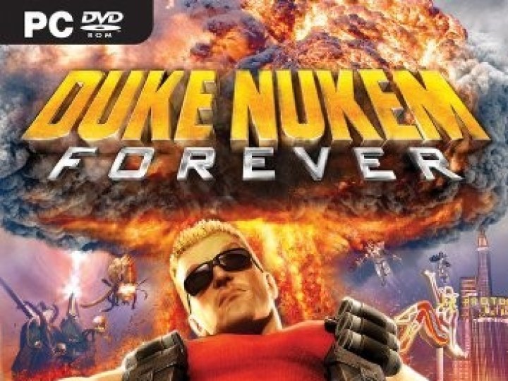Duke Nukem Forever, on y a joué !