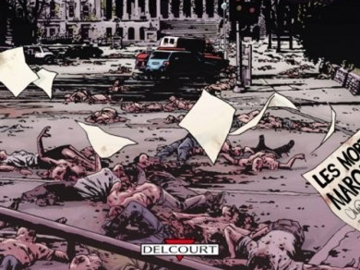 Walking Dead - 2010 - Un monde parfait