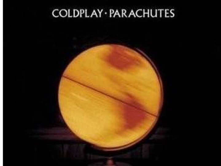 Coldplay - Parachutes