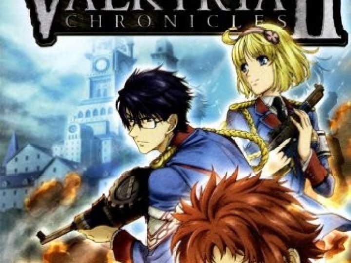 Valkyria Chronicles II - Test