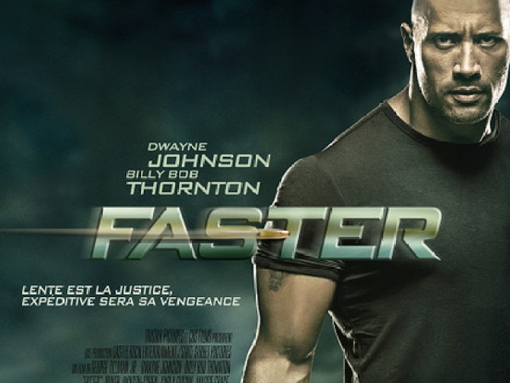 Bande-annonce : The Rock dans Faster