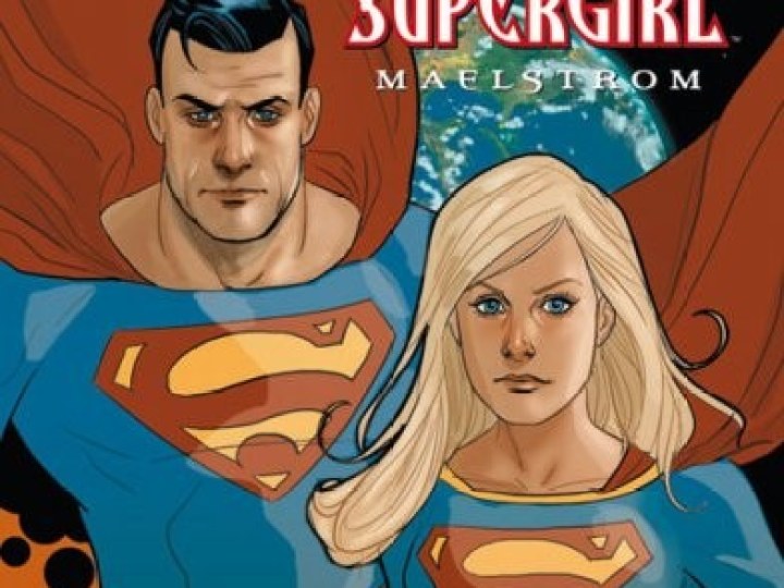 Superman - Supergirl - 2009 - Maelstrom