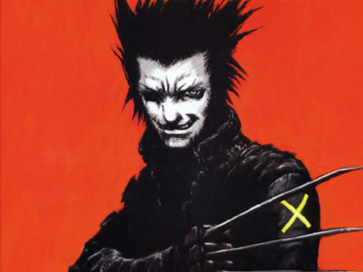 Wolverine SNIKT