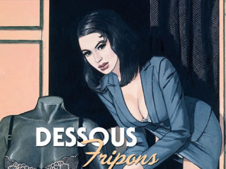 Dessous Fripons