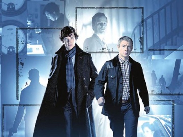 Sherlock - Saison 2