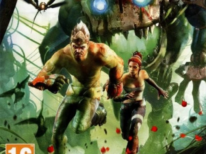 Enslaved : Odyssey to the West - Test
