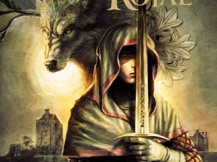 Assassin Royal (L') - Tome 4 - Molly