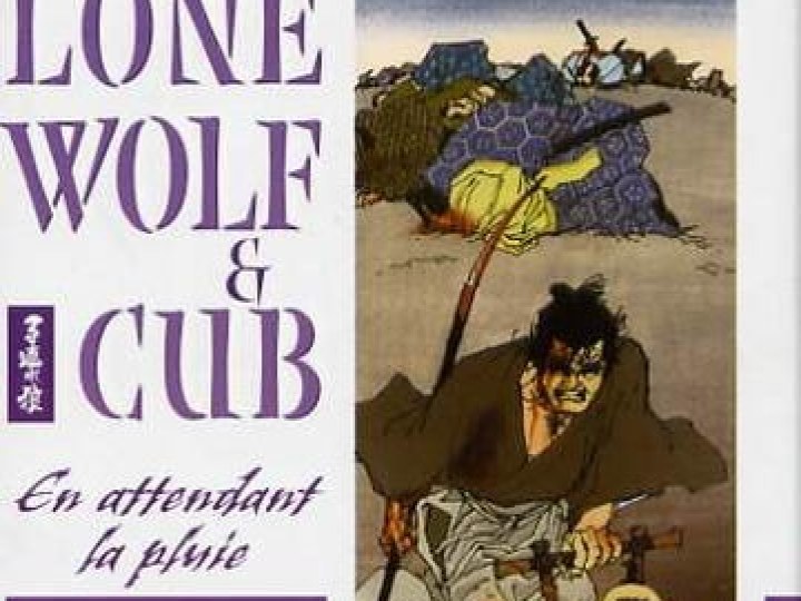 Lone Wolf & Cub