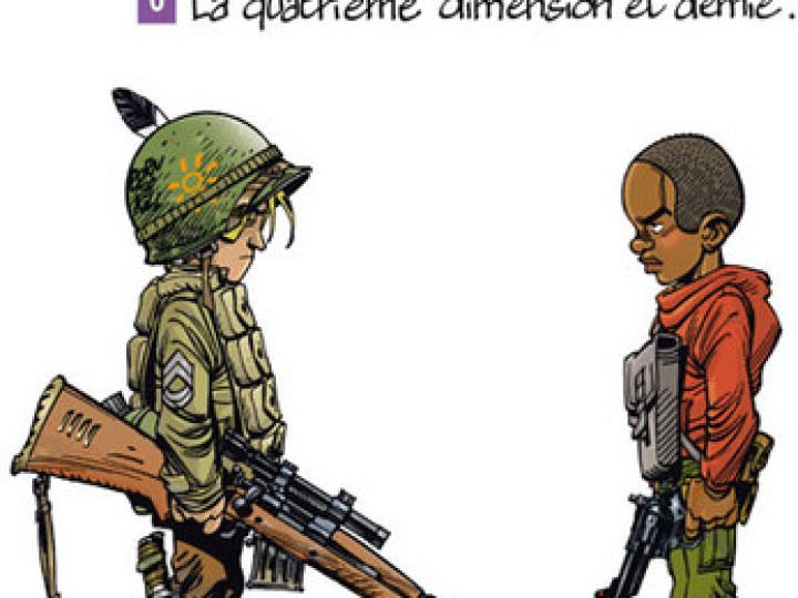 Seuls - Tome 6 - La quatrième dimension et demie
