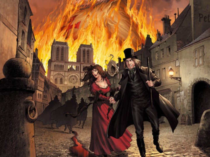 Alchimie - Tome 1 - L'épreuve du feu