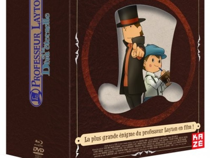 Professeur Layton et la Diva éternelle