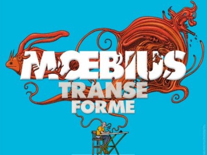 MOEBIUS-TRANSE-FORME