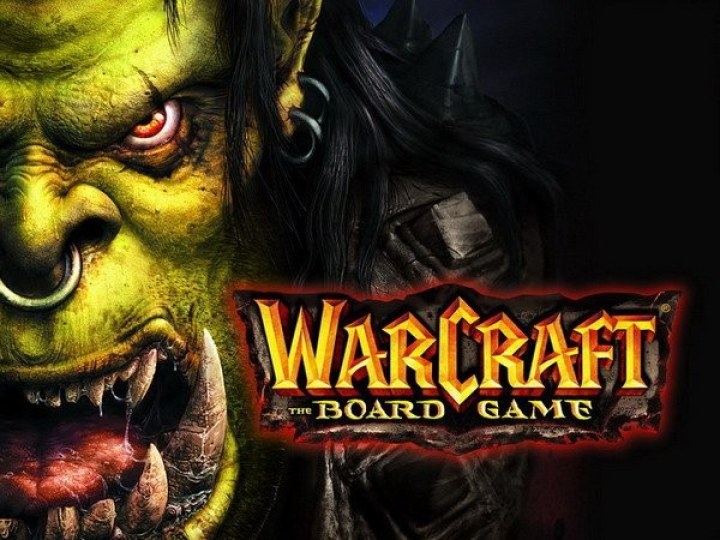 Warcraft III - The Board Game