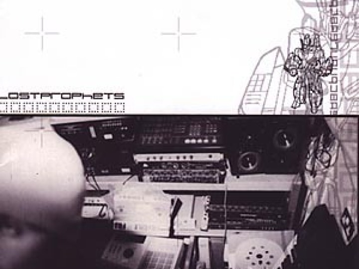 Lostprophets - The Fake Sound of Progress