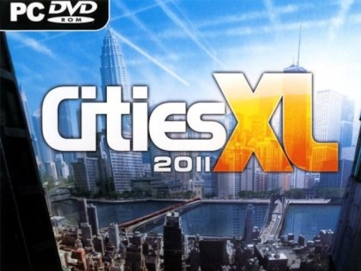 Cities XL 2011 - Test