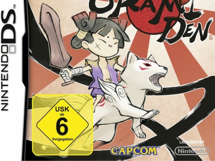 Okami Den - Test