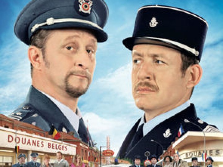 Dany Boon, douanier de la comédie dans Rien à déclarer