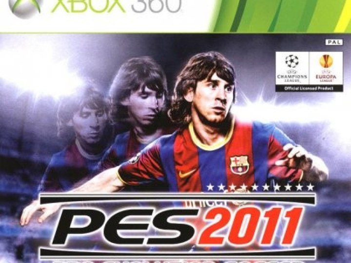 PES 2011 - Test