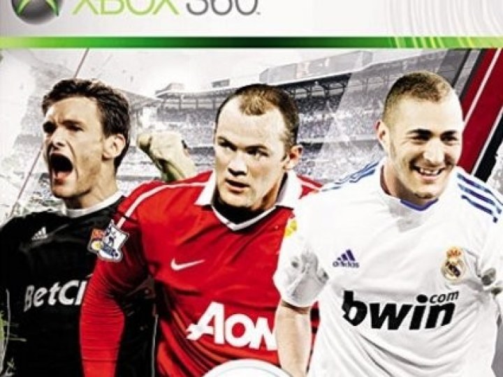 FIFA 11 - Top But