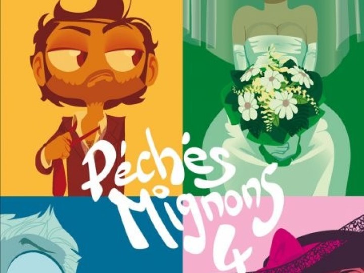 Péchés mignons - Tome 4