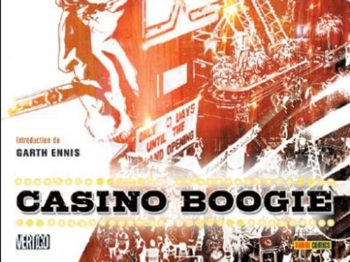 Scalped - Tome 2 - Casino Boogie