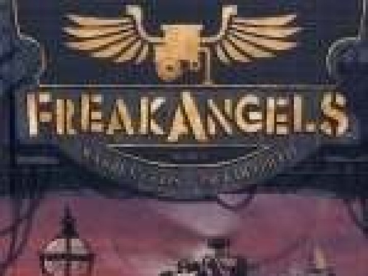 Freak angels - Tome 2