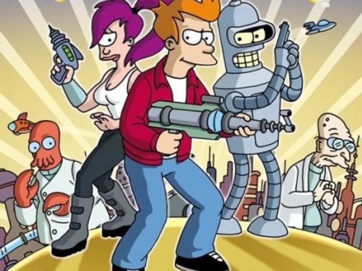 Futurama - Test