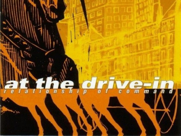 At the Drive-In - Relationship of Command