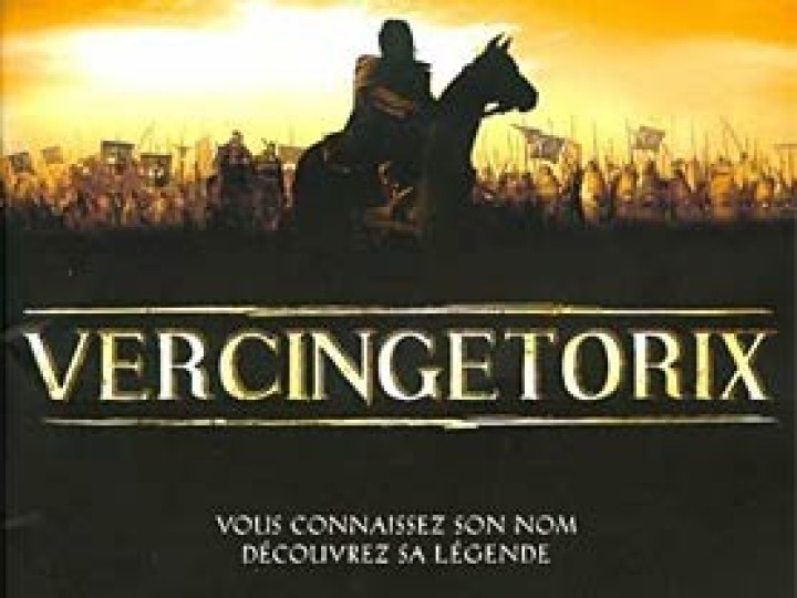 Vercingétorix - La légende du druide roi