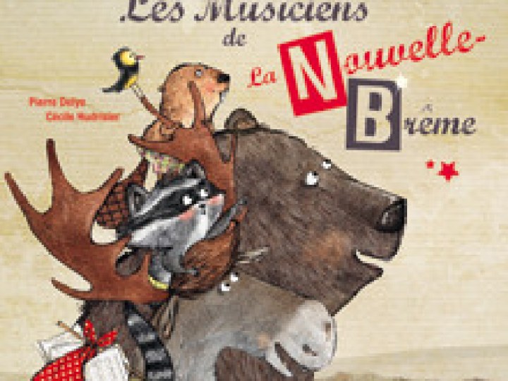 musiciens de la Nouvelle Brême (Les)