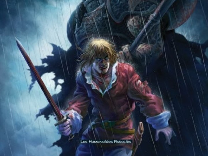 Crusades - Tome 2 - La porte d'Hermès